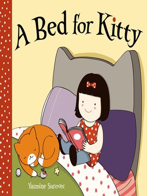 cover image of A Bed for Kitty